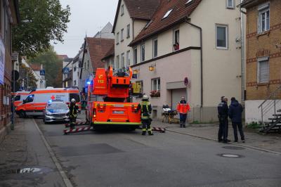 Taetlicher Uebergriff auf Familienangehoerigen in Kirchheim